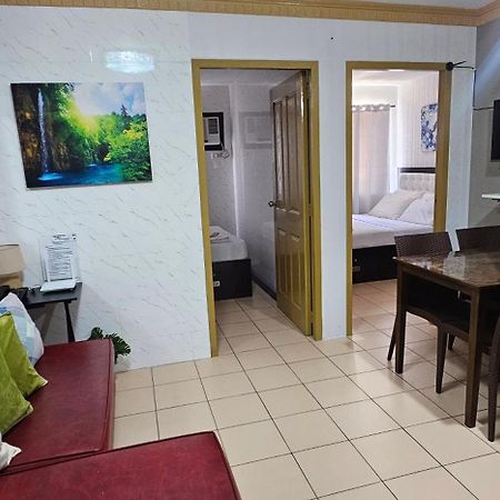 Entire 2Br Condo Unit@8 Spatial Condominium Davao City Dış mekan fotoğraf