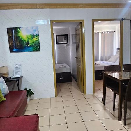 Entire 2Br Condo Unit@8 Spatial Condominium Davao City Dış mekan fotoğraf
