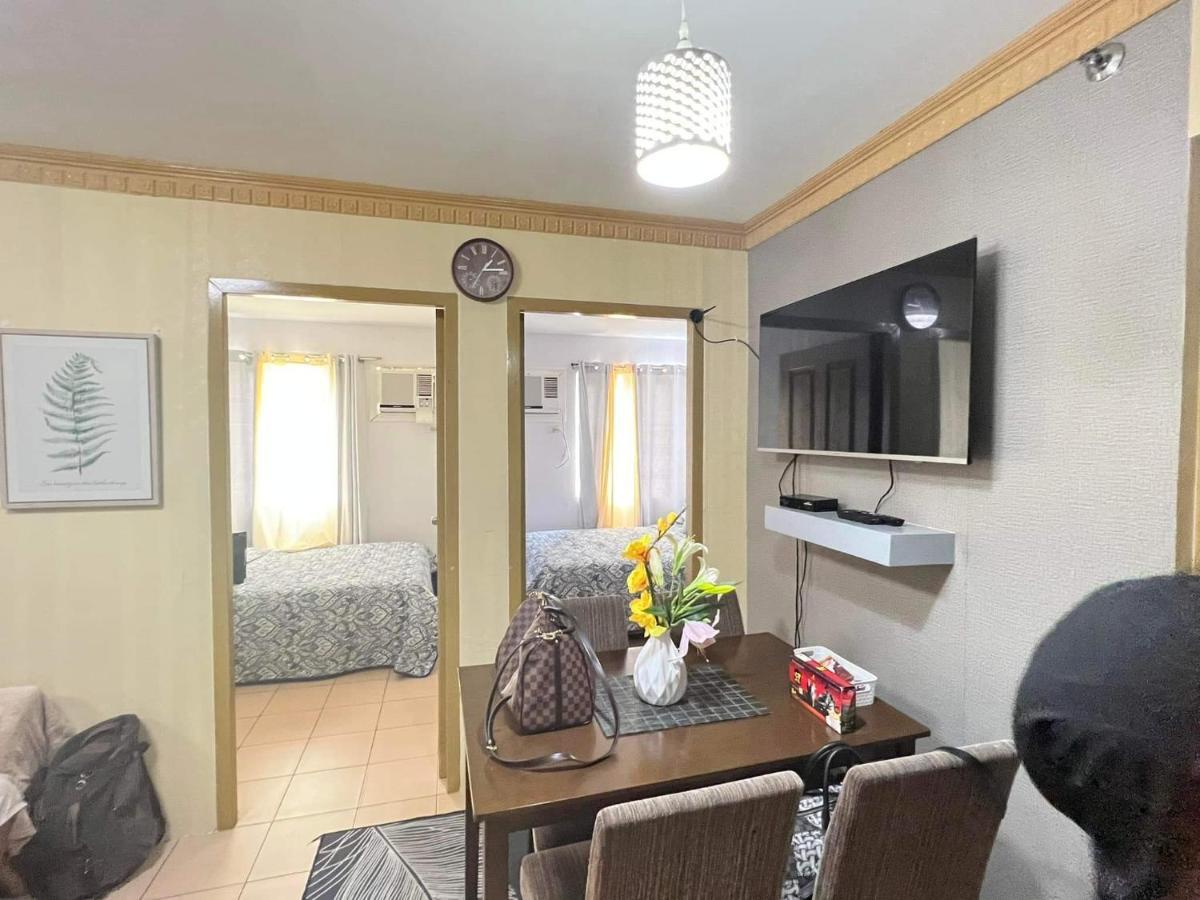 Entire 2Br Condo Unit@8 Spatial Condominium Davao City Dış mekan fotoğraf