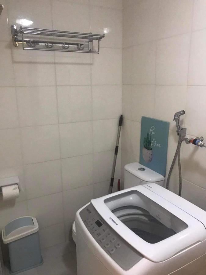 Entire 2Br Condo Unit@8 Spatial Condominium Davao City Dış mekan fotoğraf