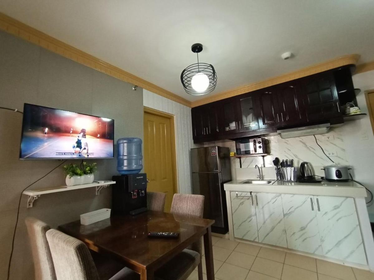Entire 2Br Condo Unit@8 Spatial Condominium Davao City Dış mekan fotoğraf