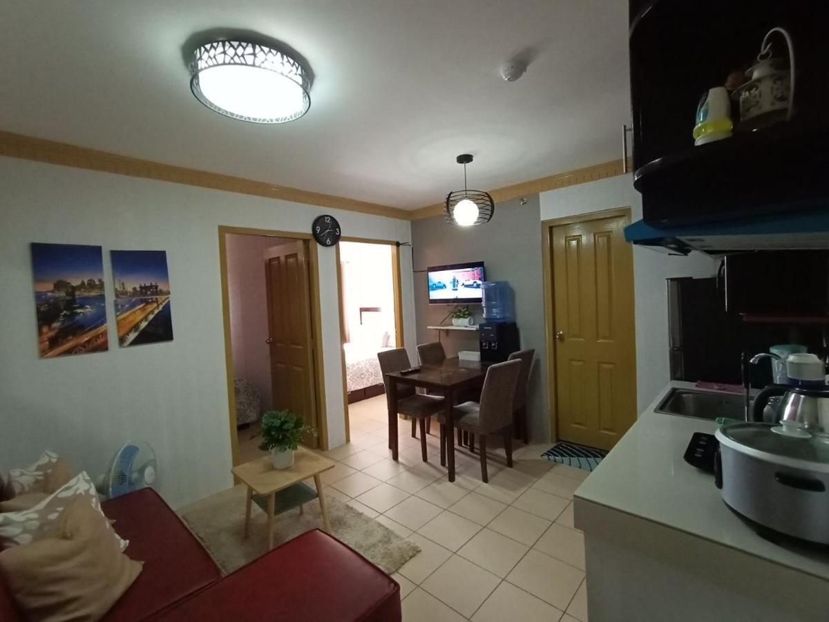 Entire 2Br Condo Unit@8 Spatial Condominium Davao City Dış mekan fotoğraf