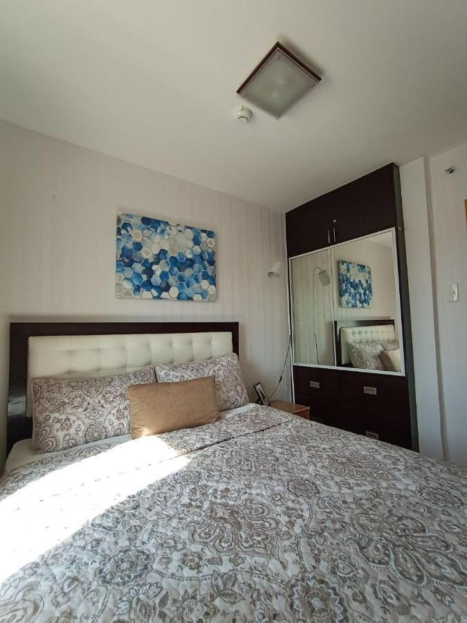 Entire 2Br Condo Unit@8 Spatial Condominium Davao City Dış mekan fotoğraf