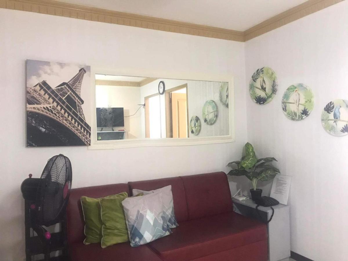 Entire 2Br Condo Unit@8 Spatial Condominium Davao City Dış mekan fotoğraf