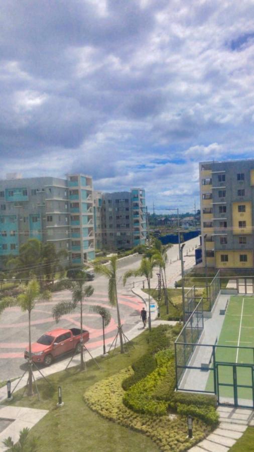 Entire 2Br Condo Unit@8 Spatial Condominium Davao City Dış mekan fotoğraf