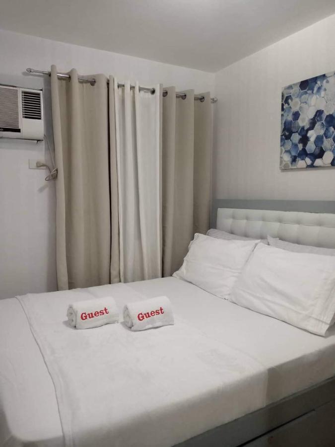 Entire 2Br Condo Unit@8 Spatial Condominium Davao City Dış mekan fotoğraf