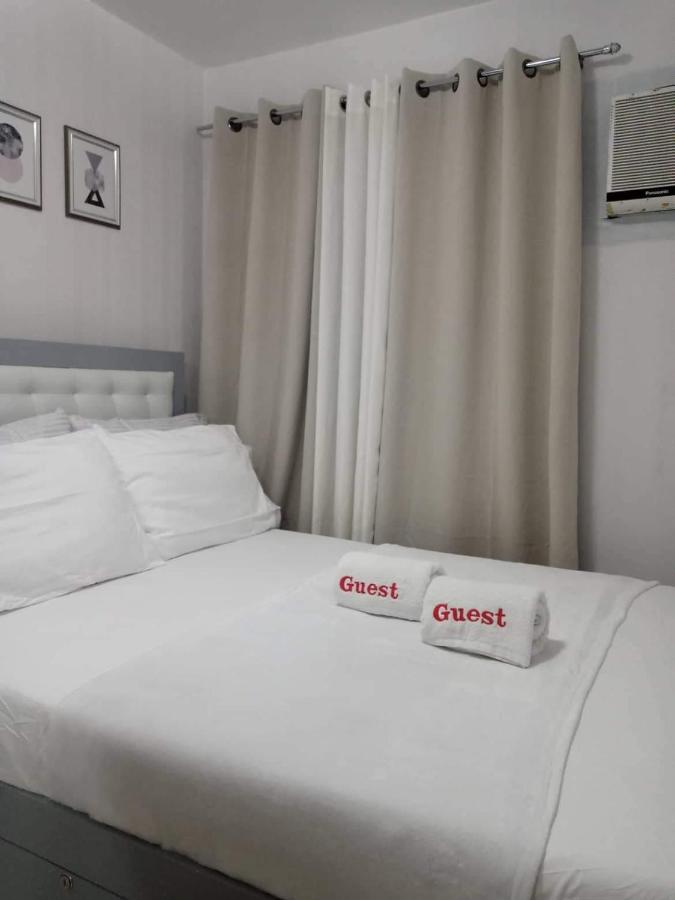 Entire 2Br Condo Unit@8 Spatial Condominium Davao City Dış mekan fotoğraf