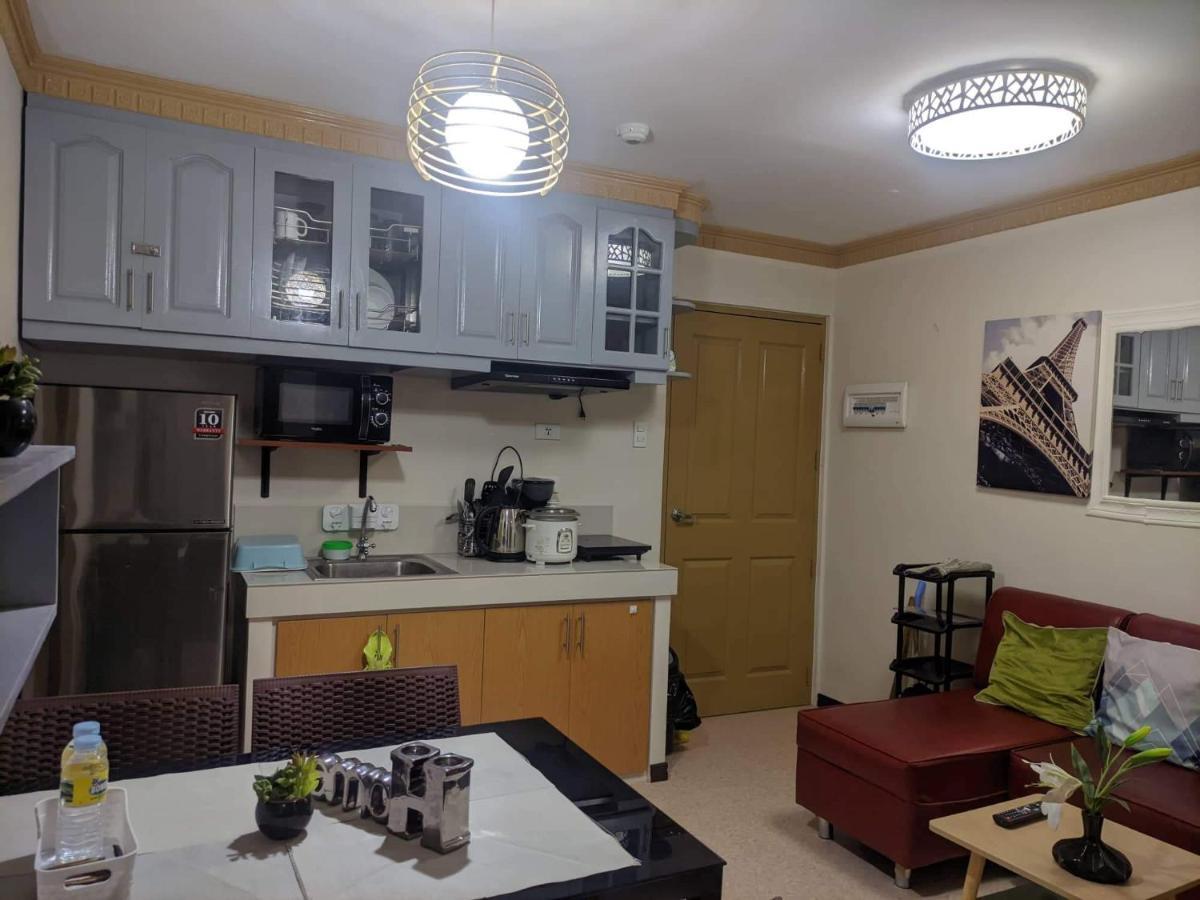 Entire 2Br Condo Unit@8 Spatial Condominium Davao City Dış mekan fotoğraf