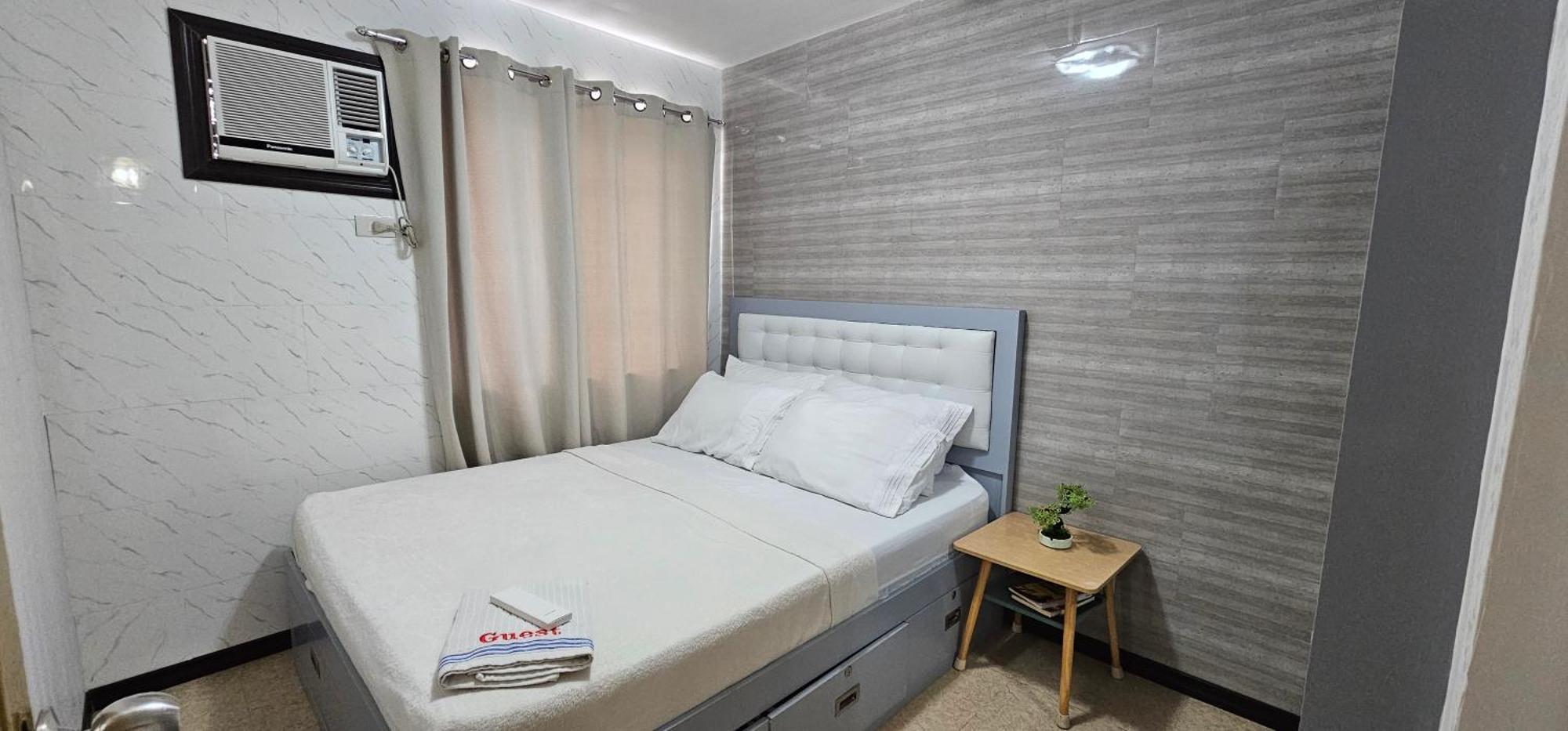 Entire 2Br Condo Unit@8 Spatial Condominium Davao City Dış mekan fotoğraf
